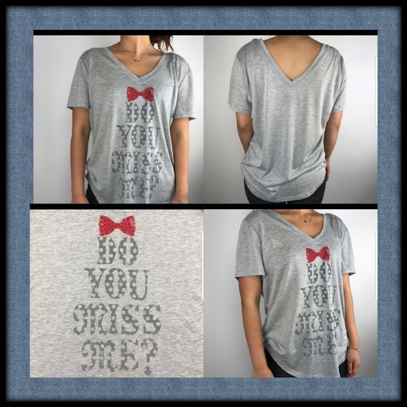 🤩MISS ME TEE🤩 - Picture 2 of 6